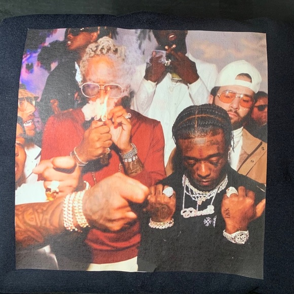 BABY PLUTO tee - Picture 2 of 3